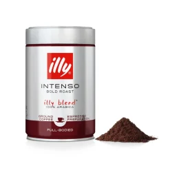 Café Illy Molido Tueste Intenso 250 g