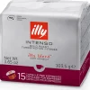 Café Illy MPS Intenso 15 cápsulas
