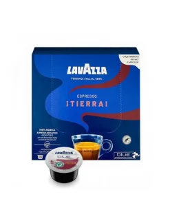Café Lavazza Blue Espresso Tierra 100 cápsulas