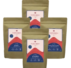 Café Sabor Intenso - 4x250gr