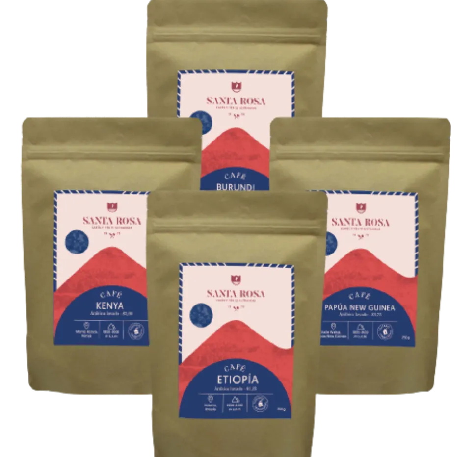 Café Sabor Intenso - 4x250gr