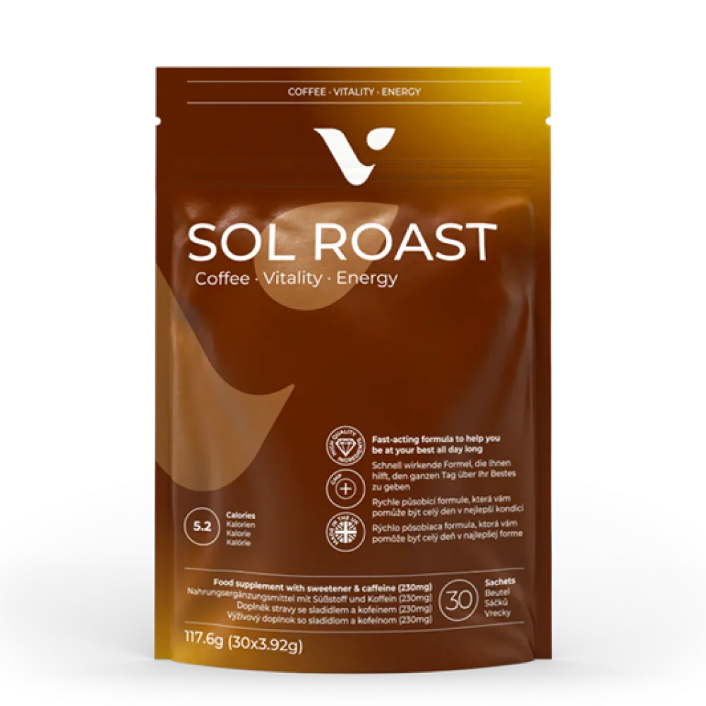 New Valentus Café Solroast - 30 monodosis
