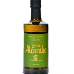 Oro de Alcorahe Caja Aceite de Oliva Virgen Extra Picual 6 x 250 ml