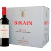 Outlet Bikain Caja 12 botellas de vino tinto DOC Rioja 2023 - 12 x 75 cl