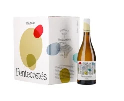 Online Bodegas Pentecostés Caja 6 botellas Pentecostés Albariño