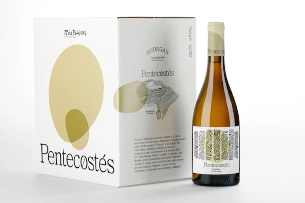 Caja 6 botellas Pentecostés Varietales