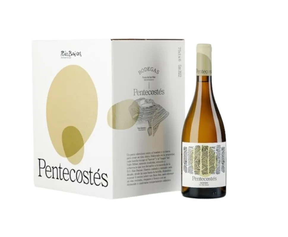 Caja 6 botellas Pentecostés Varietales