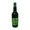 Caja de 2 Botellas de 70 cl de Sidra Natural Tradicional + 1 vaso grabado "Alonso"