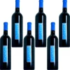 Tejalín Caja de 6 botellas de vino tinto roble de 75 cl