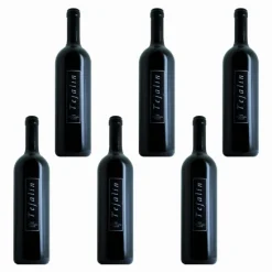 Discount Anchurón Caja de 6 botellas de vino tinto de Cosecha de 75 cl
