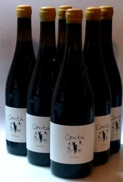 Online Casa Masas Mirambel Caja de 6 botellas de vino tinto