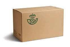 New Caja de cartón ecológico | Grande Plus