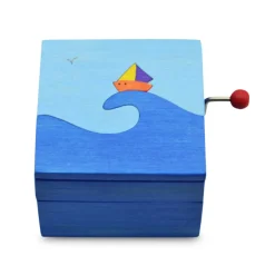 Clearance El Picot Caja de música Barco