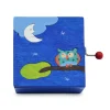 Caja de música Búho