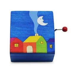 Caja de música Noche