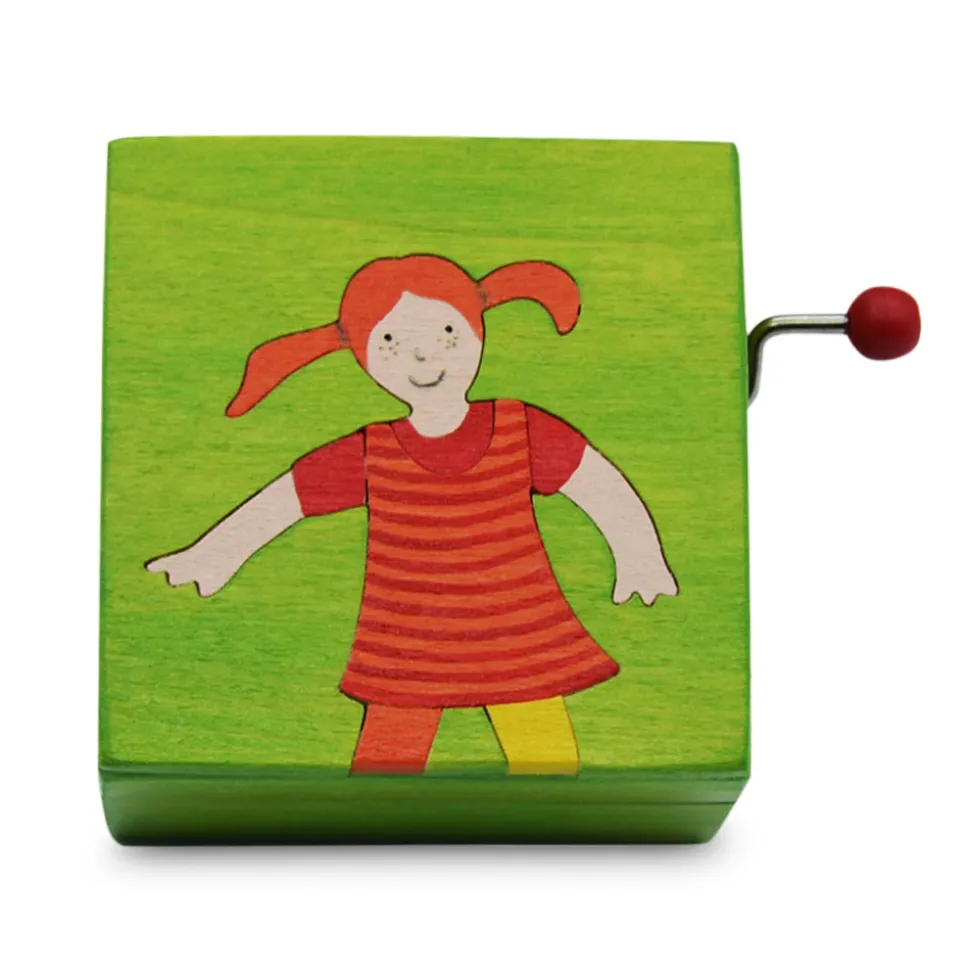Caja de música Pippi