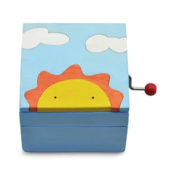 Discount El Picot Caja de música Sol