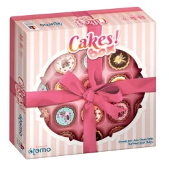 Caja de pasteles! (Cakes Box)