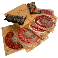 Caja Regalo Gourmet - Selección Ibérica