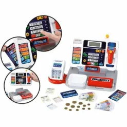 Clearance Klein Caja Registradora Infantil tipo Tableta con sonidos