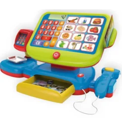 Caja Registradora infantil TPV Educativa