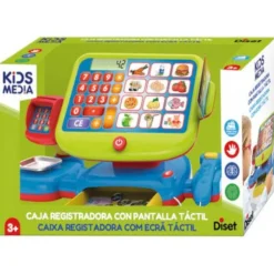 Caja Registradora infantil TPV Educativa