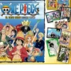 Discount PANINI Caja 50 sobres One Piece 2023 El Nuevo Mundo 4 cromos y 1 carta por sobre