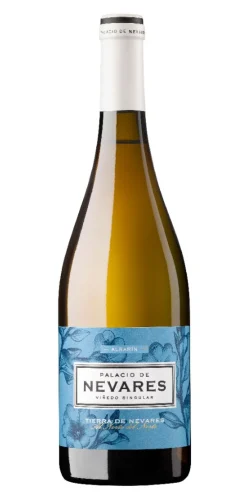 Sale Bodega Palacio de Nevares Caja Vino Blanco Albarin 75 x 6cl