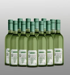 Caja Vino Blanco Saudade Loureiro 12 botellas