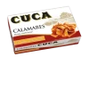 Outlet Cuca Calamares en Salsa Americana 120 g - Conserva Gourmet Española