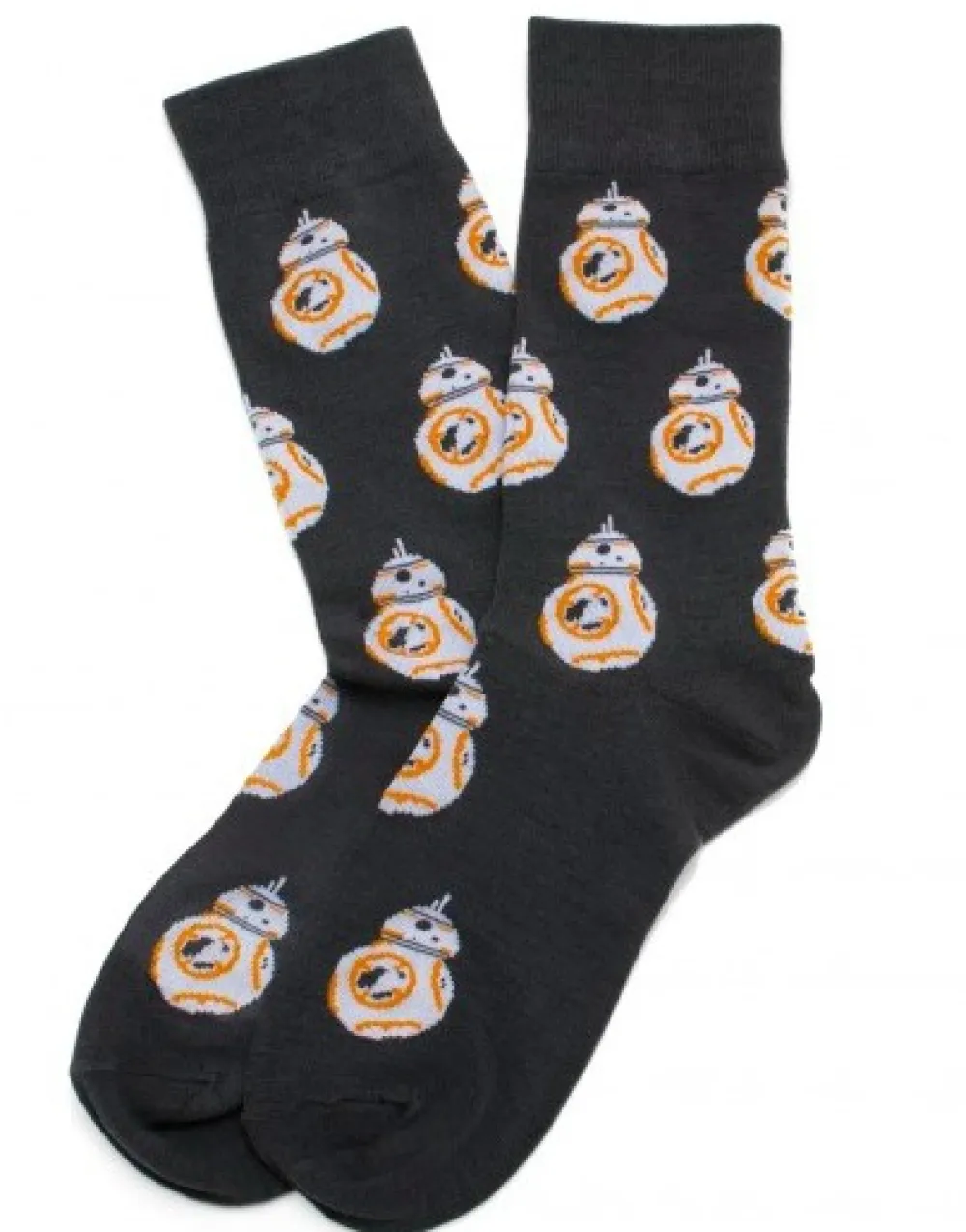 Outlet Calcetines BB-8 Gris Star Wars