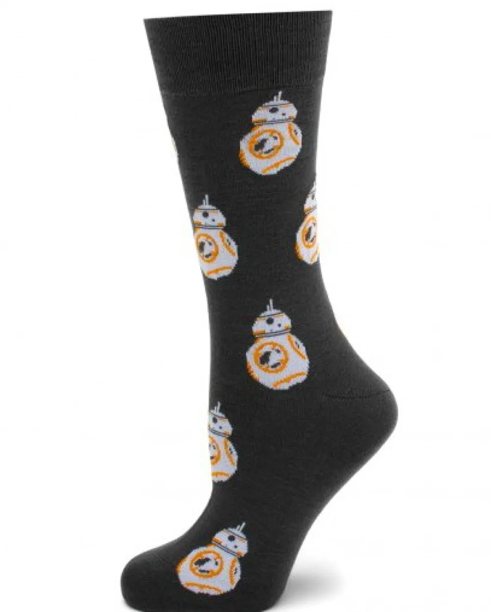 Outlet Calcetines BB-8 Gris Star Wars