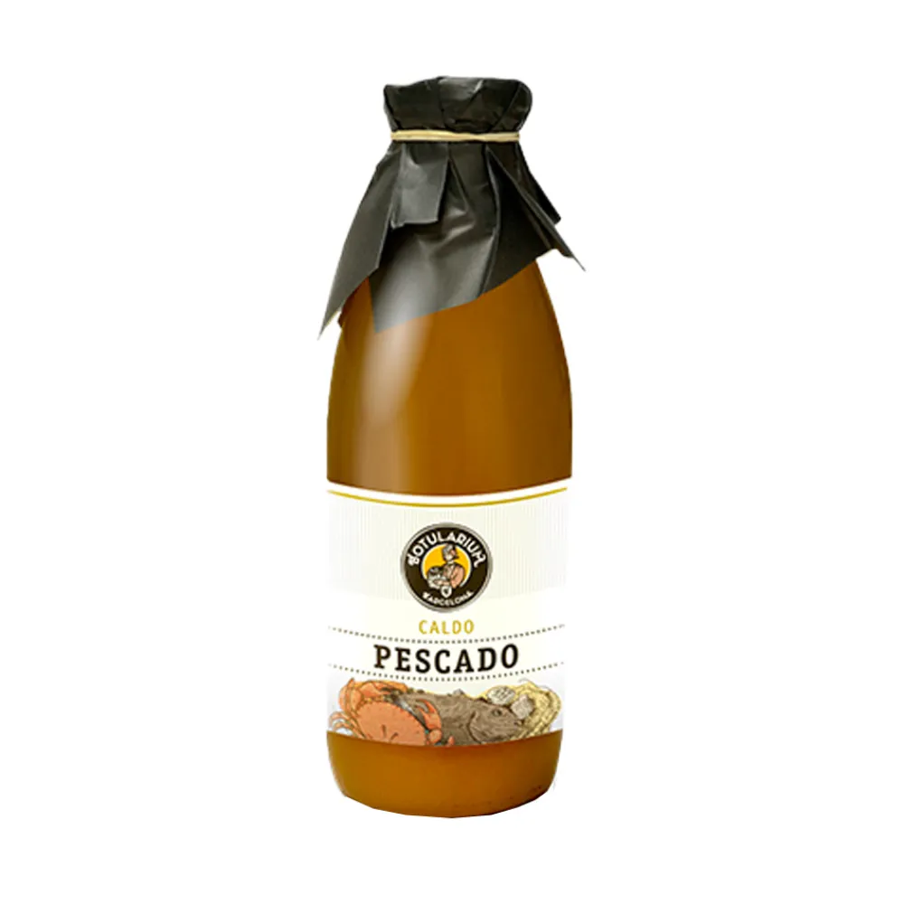 Online Botularium Caldo de pescado - 6 unidades x 1 l