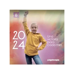 Discount Fundación Juegaterapia Calendario 2024 Juegaterapia