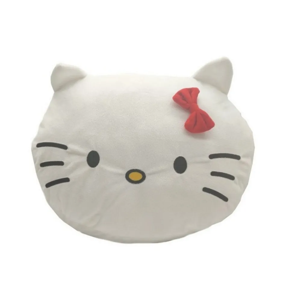 Calienta Manos Súper Cojín Hello Kitty 50x25cm