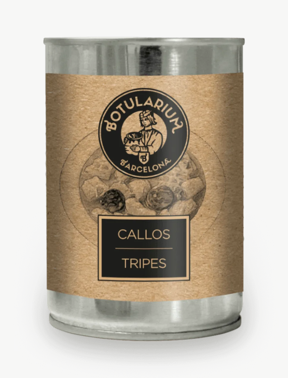 Callos en salsa Botularium (390g)