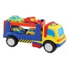 Camión Infantil Portacoches con sonidos