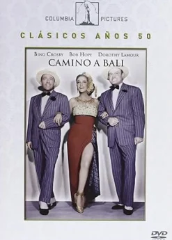 Camino A Bali [DVD] [dvd] [2016]