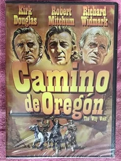 Camino de Oregón / The Way West ( Harold Hecht's The Way West ) [dvd]