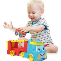 Camión Transportador de Coches Infantil