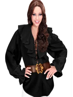 Discount Widmann Camisa pirata o renacentista