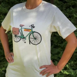 Online Camiseta Bicicleta Hombre Correos