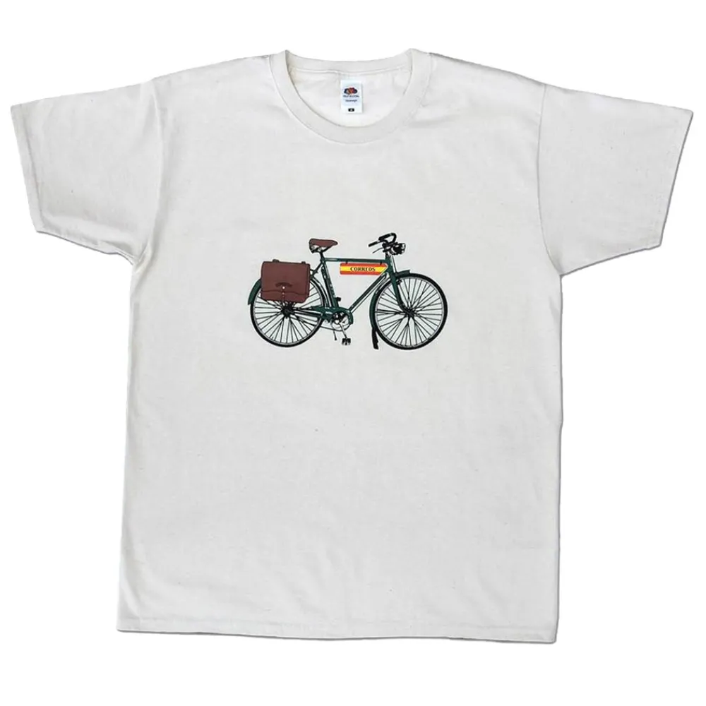 Online Camiseta Bicicleta Hombre Correos