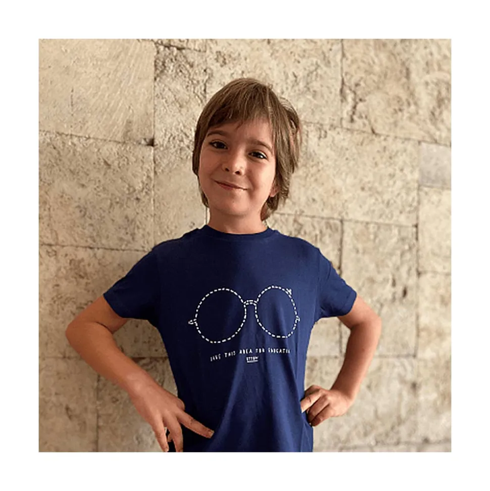 Camiseta infantil "Education" Uttopy - Plan International