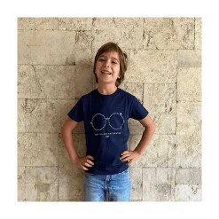 Camiseta infantil "Education" Uttopy - Plan International