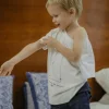 Camiseta infantil "Equality" Uttopy - Médicos del Mundo