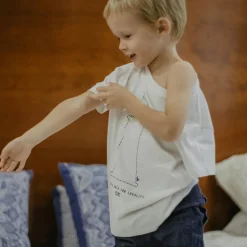 Camiseta infantil "Equality" Uttopy - Médicos del Mundo