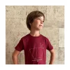 Outlet Camiseta infantil "Nutrition" Uttopy - Acción contra el hambre