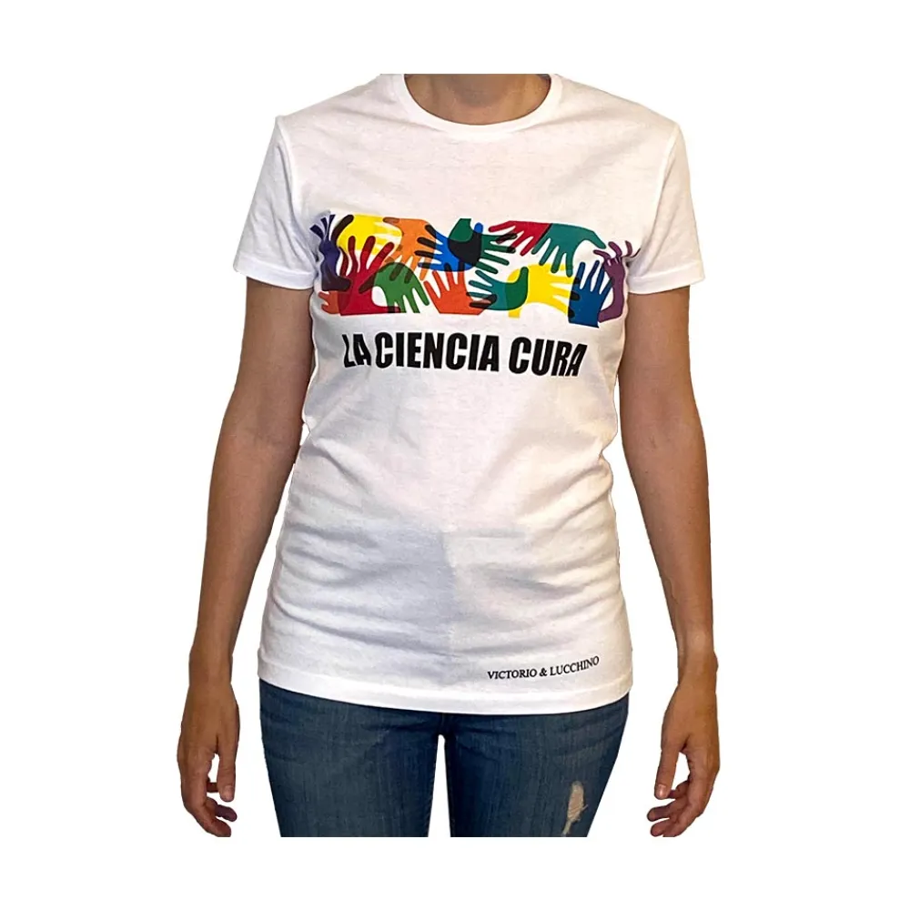 Outlet Camiseta solidaria Fundación Isabel Gemio