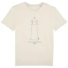 Online Camiseta solidaria unisex "Equality" Uttopy - Médicos del mundo